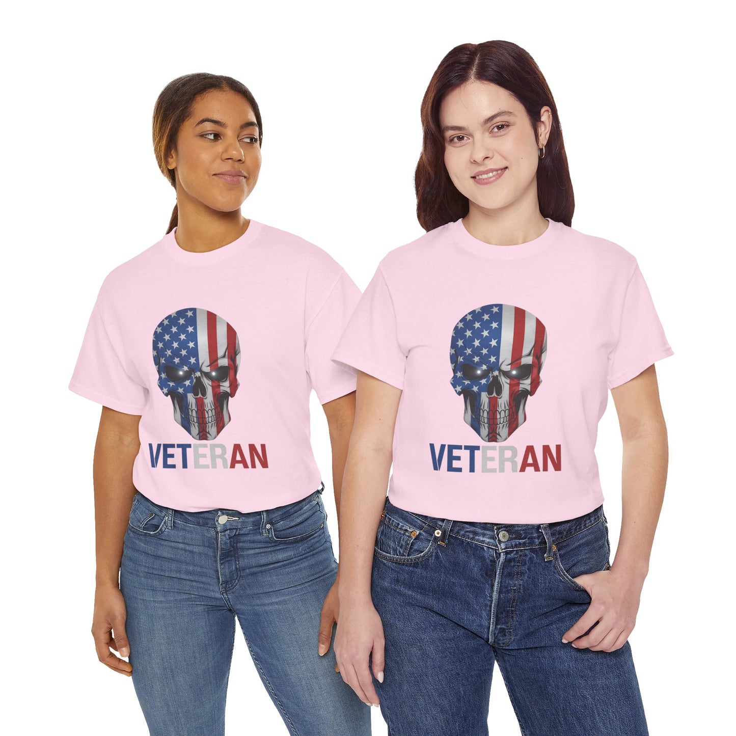 Veteran American Army T-Shirt | Patriotic Gift for Veterans & Memorial Day