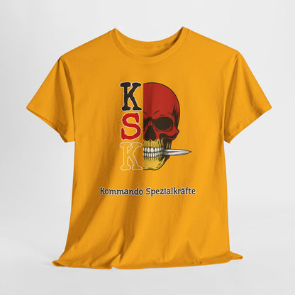 Kommando Spezialkraft Shirt, Military Special Forces T-shirt, KSK, Kommando Spezialkrafte, Unisex Tee, Army Graphic Shirt, Military Apparel 
