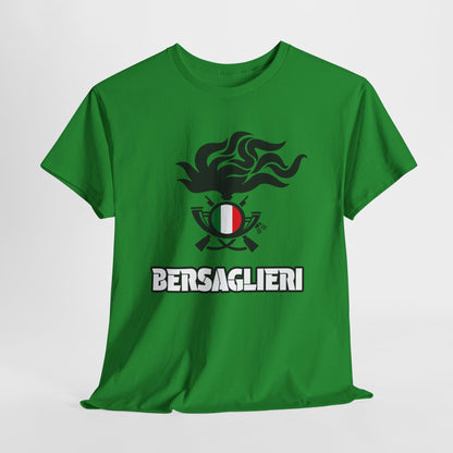 Maglietta Bersaglieri, Bersagliere Italiano, Esercito Italiano, Corpo Bersaglieri, Italia, Cappello Piumato