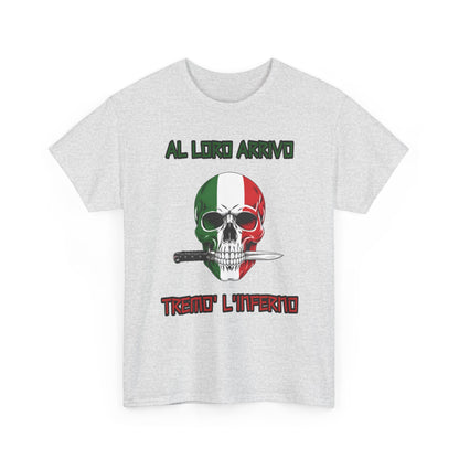Maglietta Paracadutisti Incursori Arditi, Maglietta Arditi, Maglietta Esercito Italiano, Arditi Incursori shirt