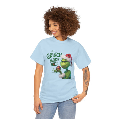 Christmas Grinch T-Shirt, Holiday Grinch Shirt, Christmas Shirts, Merry Christmas Family Shirt 2025, Funny Xmas Tee