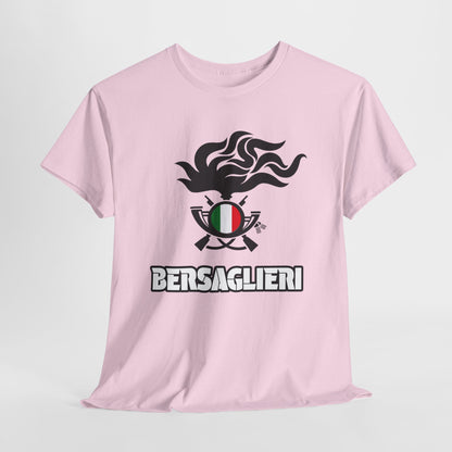Maglietta Bersaglieri, Bersagliere Italiano, Esercito Italiano, Corpo Bersaglieri, Italia, Cappello Piumato