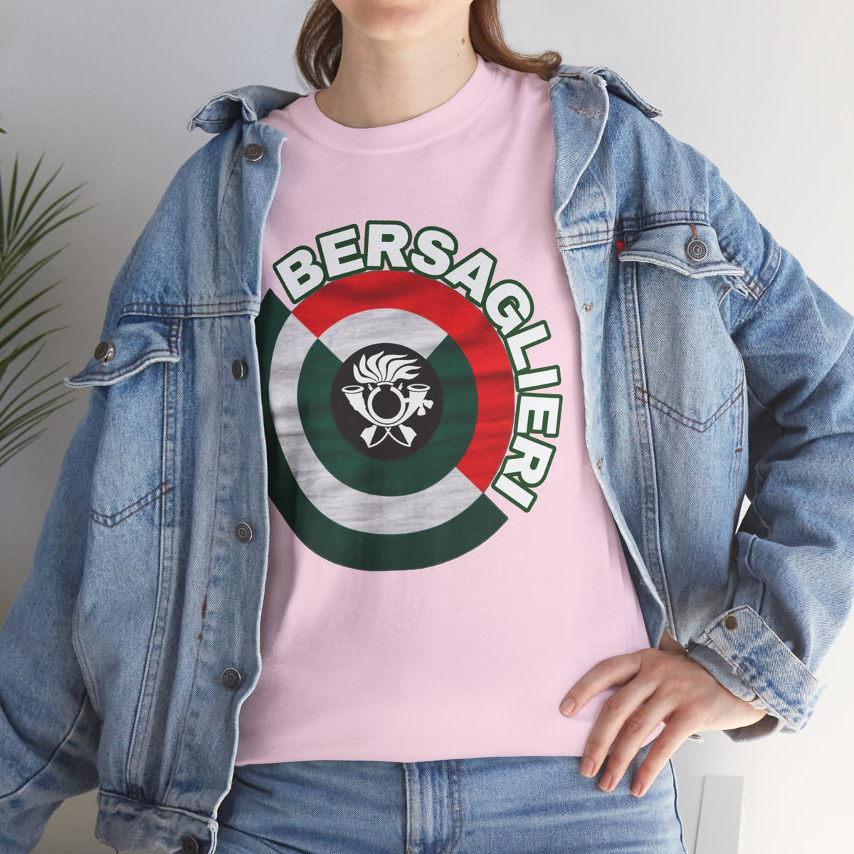Maglietta Bersaglieri | T-Shirt Militare Esercito Italiano | Idea Regalo Storico