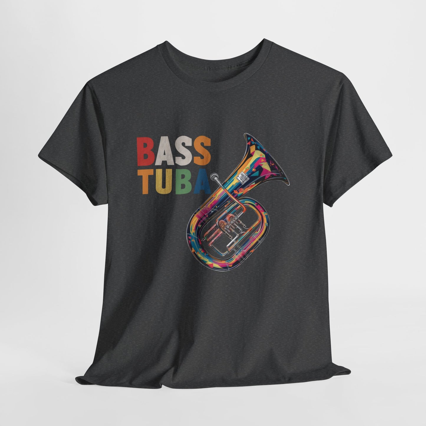Tuba Player T-Shirt - Musician Tee & Band Member Gift
