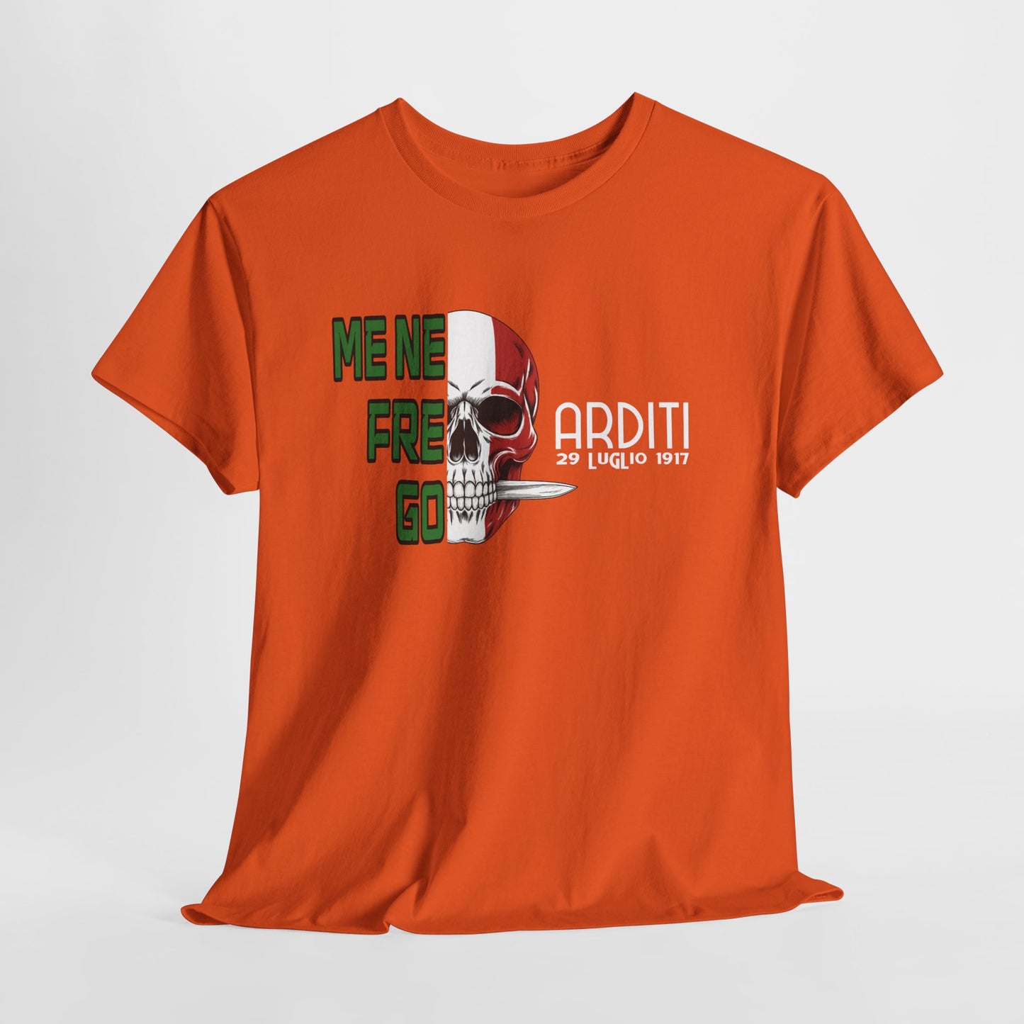 Paracadutisti Arditi T-Shirt – Maglietta Paracadutisti Teschio