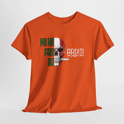Paracadutisti Arditi T-Shirt – Maglietta Paracadutisti Teschio