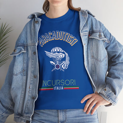 Paracadutisti Incursori T-Shirt - Esercito Italiano Militare