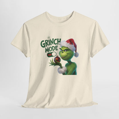 Christmas Grinch T-Shirt, Holiday Grinch Shirt, Christmas Shirts, Merry Christmas Family Shirt 2025, Funny Xmas Tee