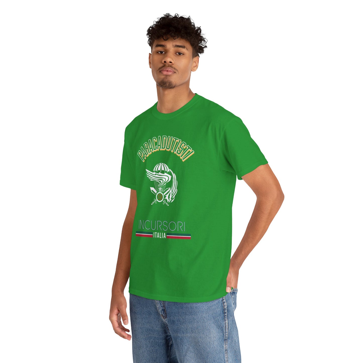 Paracadutisti Incursori T-Shirt - Esercito Italiano Militare