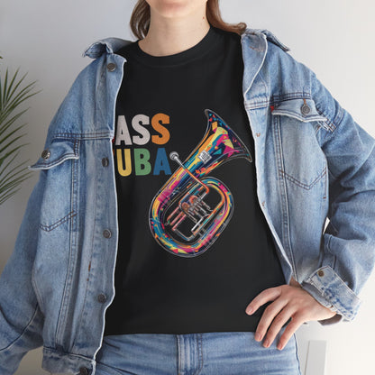 Tuba Player T-Shirt - Musician Tee & Band Member Gift