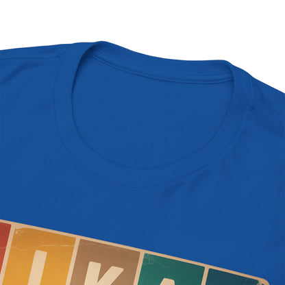 Tikal Jaguar T-Shirt — Guatemala Petén Animal Design