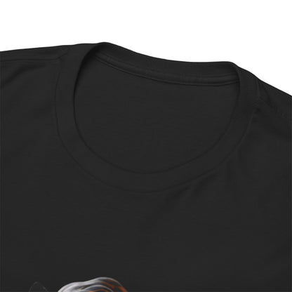 Jaguar Graphic T-Shirt - Jungle Animal Tee (Giaguaro)