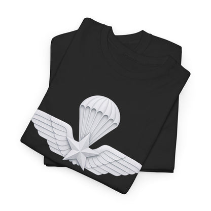 Paracadutisti Folgore T-Shirt Uomo - Brigata Paracadutisti Folgore - Maglietta Militare Italiana Regalo Esercito