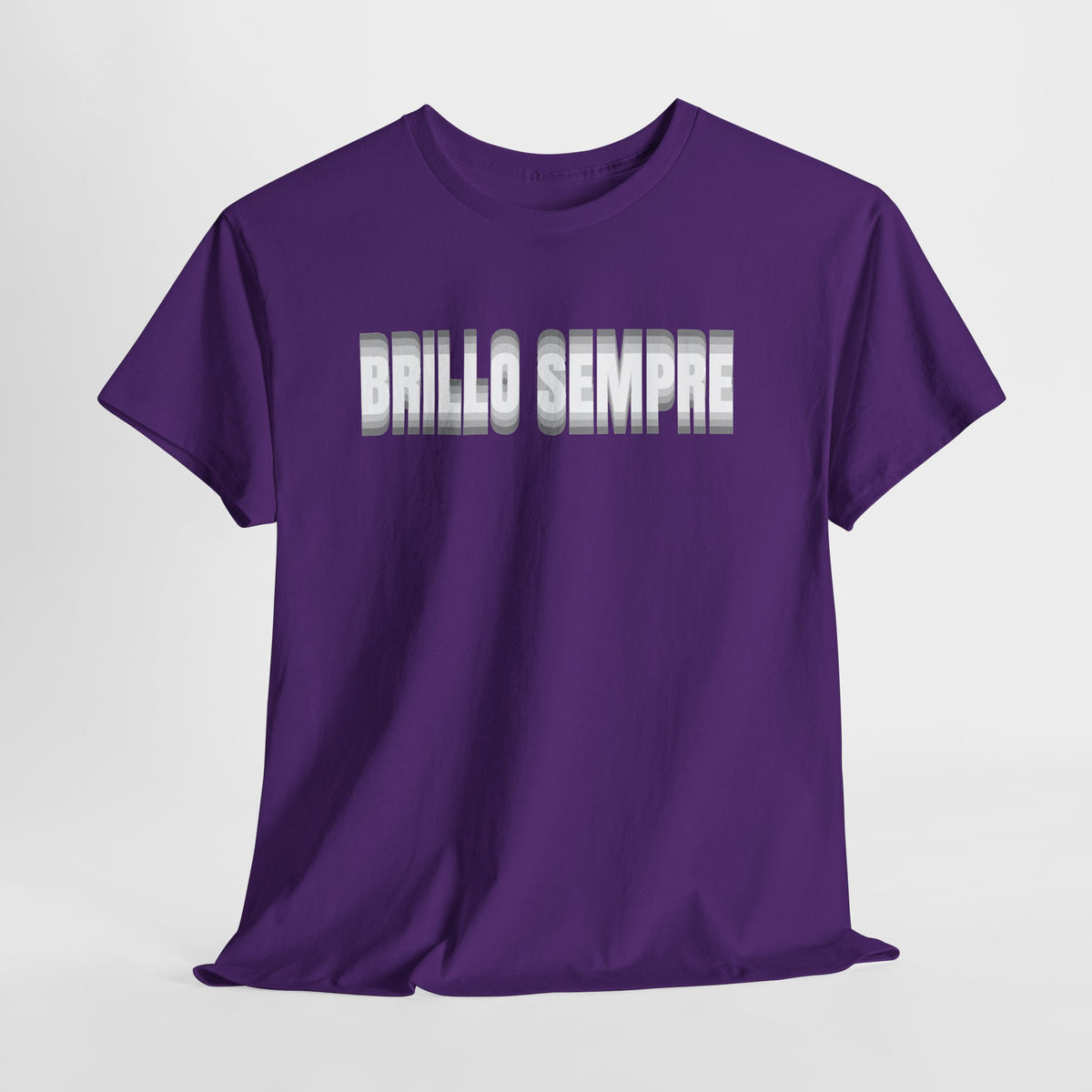 Maglietta Divertente Brillo Sempre, T-Shirt Ironica Alcol, Festa e Birra, Regalo Originale per Lui, Amante delle Feste