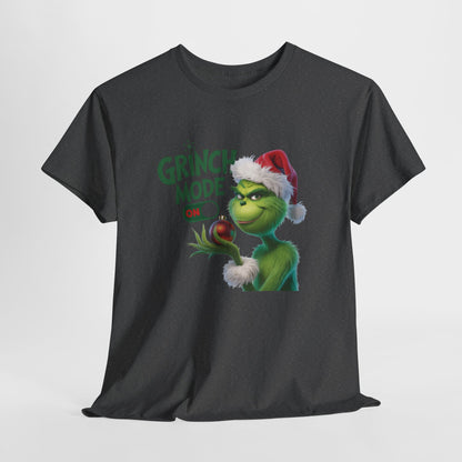 Christmas Grinch T-Shirt, Holiday Grinch Shirt, Christmas Shirts, Merry Christmas Family Shirt 2025, Funny Xmas Tee