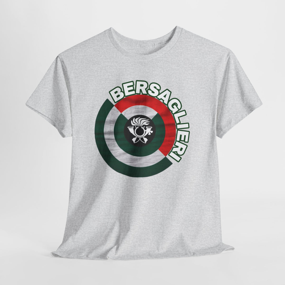 Maglietta Bersaglieri | T-Shirt Militare Esercito Italiano | Idea Regalo Storico