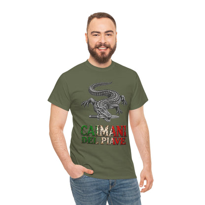 T-shirt Caimani del Piave - Arditi del Piave e Grande Guerra
