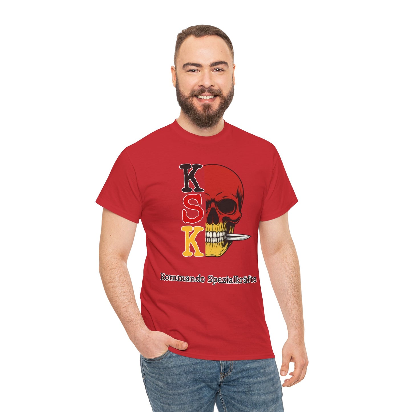 Kommando Spezialkraft Shirt, Military Special Forces T-shirt, KSK, Kommando Spezialkrafte, Unisex Tee, Army Graphic Shirt, Military Apparel 