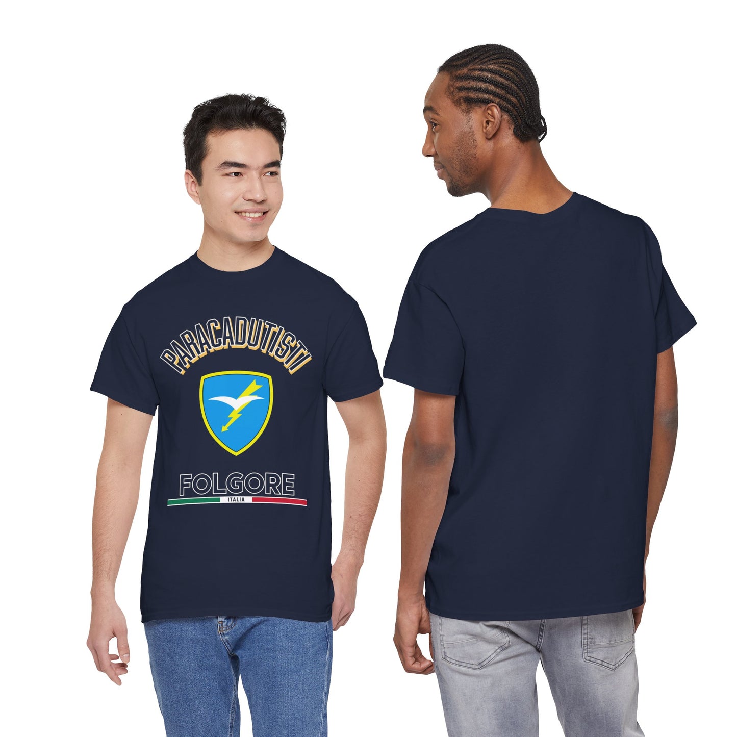 Folgore Paratroopers T-Shirt, Vintage Folgore Paratroopers Tee, Paratrooper T-Shirt, Military Shirt, Italy Inspired, Paratroopers 