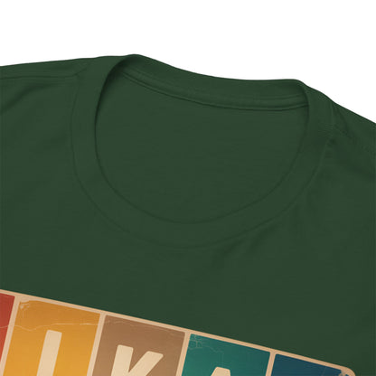 Tikal Jaguar T-Shirt — Guatemala Petén Animal Design