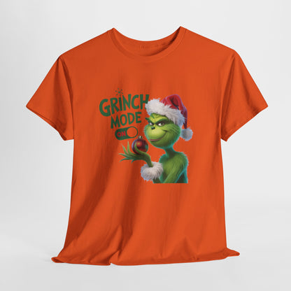 Christmas Grinch T-Shirt, Holiday Grinch Shirt, Christmas Shirts, Merry Christmas Family Shirt 2025, Funny Xmas Tee