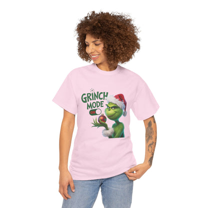 Christmas Grinch T-Shirt, Holiday Grinch Shirt, Christmas Shirts, Merry Christmas Family Shirt 2025, Funny Xmas Tee