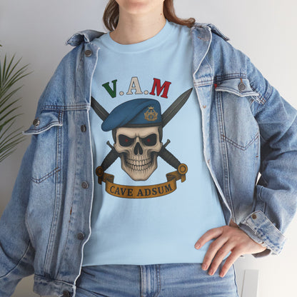 Italian Air Force 'Reparto VAM' T-Shirt - Aeronautica Militare Pilot Tee