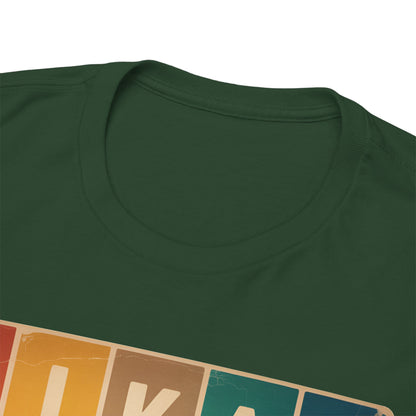 Tikal Jaguar T-Shirt — Guatemala Petén Animal Design
