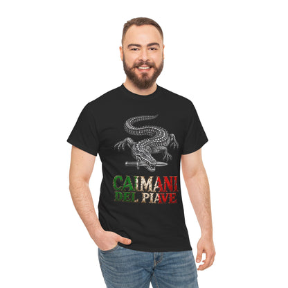 T-shirt Caimani del Piave - Arditi del Piave e Grande Guerra