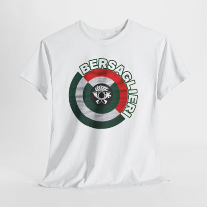 Maglietta Bersaglieri | T-Shirt Militare Esercito Italiano | Idea Regalo Storico