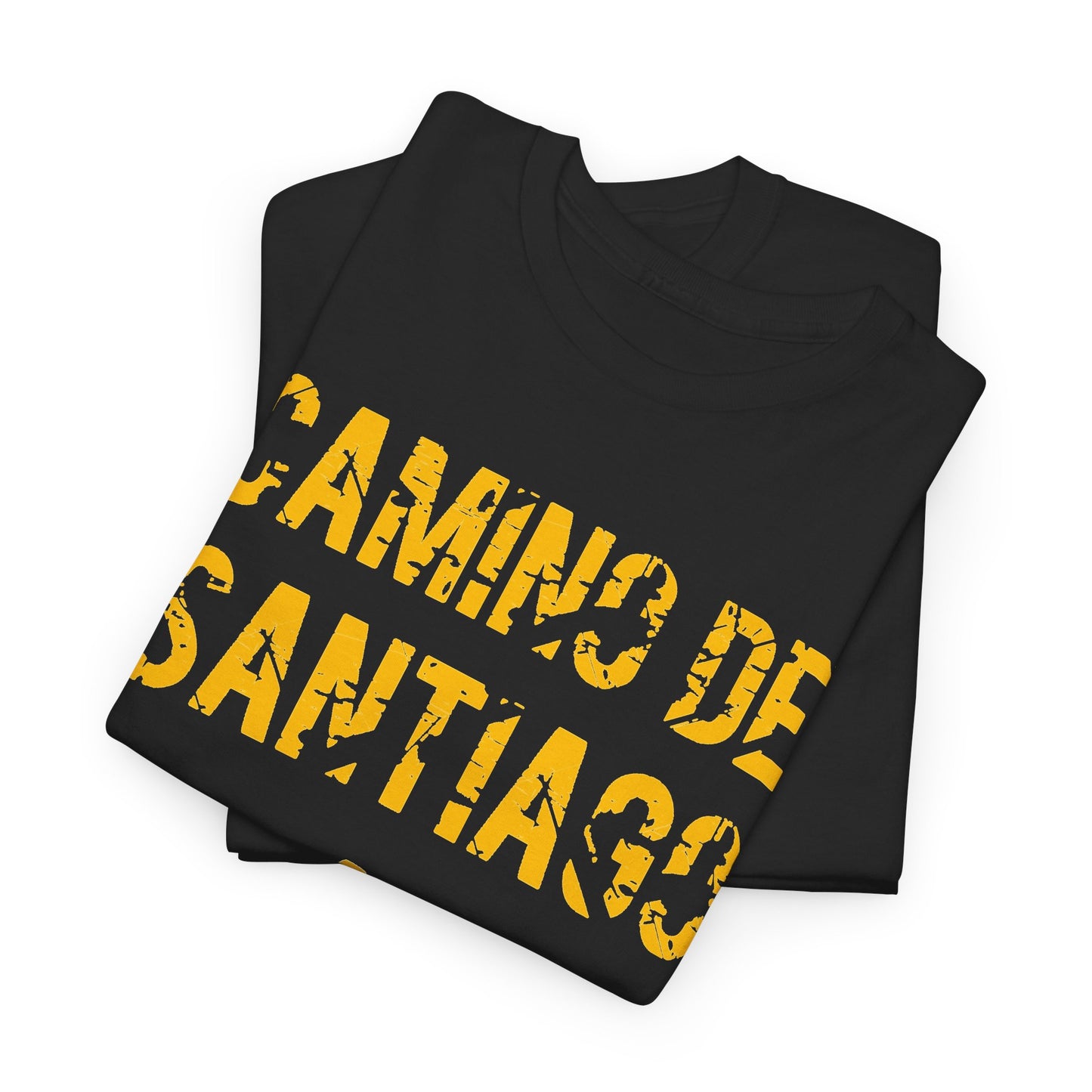 Camino de Santiago T-Shirt | Buen Camino — Pilgrim Tee St. James Way