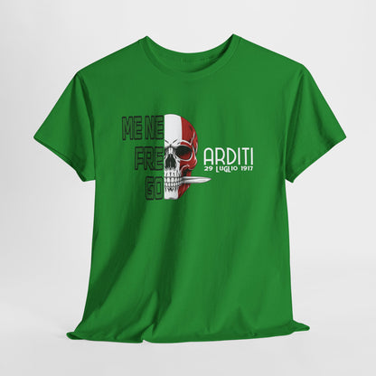 Paracadutisti Arditi T-Shirt – Maglietta Paracadutisti Teschio