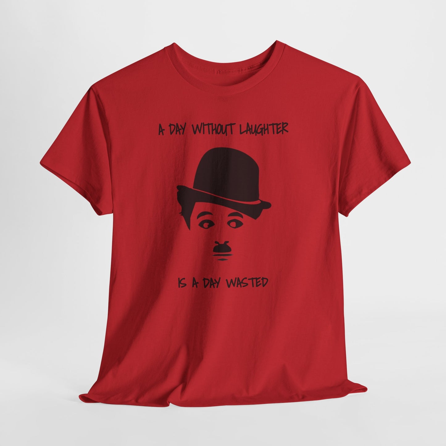 Charlie Chaplin Vintage Film Tee - Retro Movie Lover Shirt