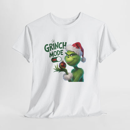 Christmas Grinch T-Shirt, Holiday Grinch Shirt, Christmas Shirts, Merry Christmas Family Shirt 2025, Funny Xmas Tee