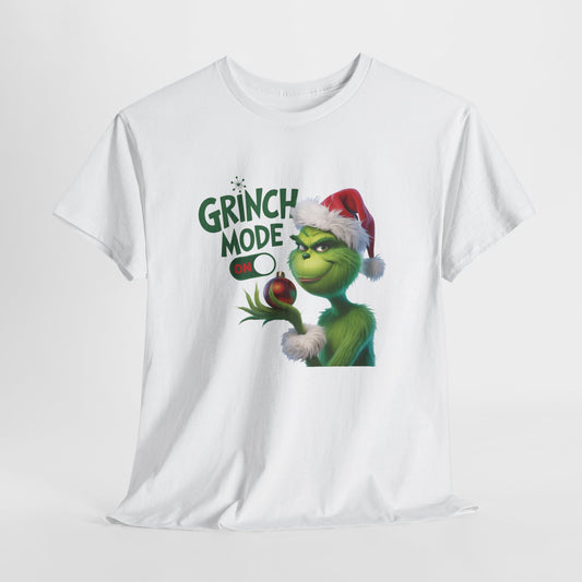 Christmas Grinch T-Shirt, Holiday Grinch Shirt, Christmas Shirts, Merry Christmas Family Shirt 2025, Funny Xmas Tee