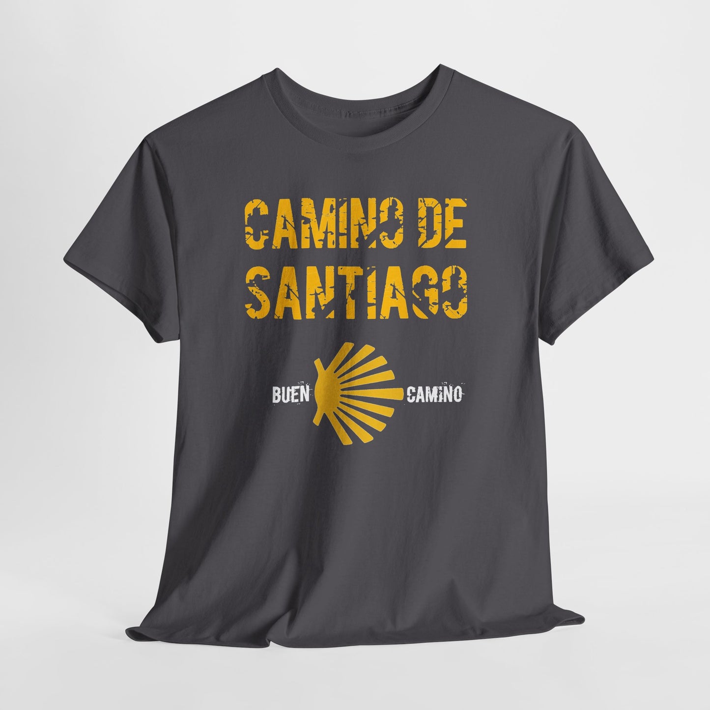 Camino de Santiago T-Shirt | Buen Camino — Pilgrim Tee St. James Way
