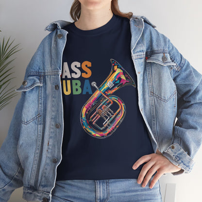 Tuba Player T-Shirt - Musician Tee & Band Member Gift