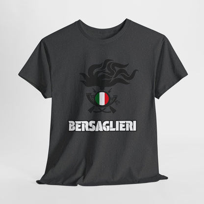 Maglietta Bersaglieri, Bersagliere Italiano, Esercito Italiano, Corpo Bersaglieri, Italia, Cappello Piumato