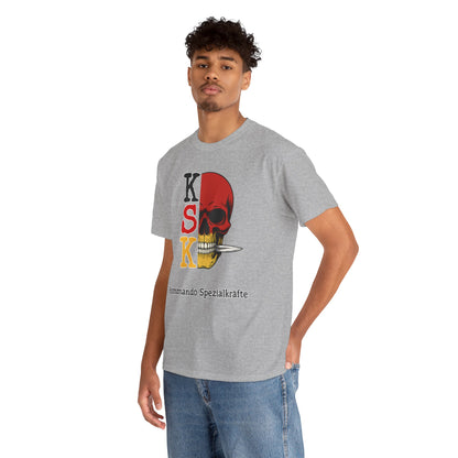 Kommando Spezialkraft Shirt, Military Special Forces T-shirt, KSK, Kommando Spezialkrafte, Unisex Tee, Army Graphic Shirt, Military Apparel 