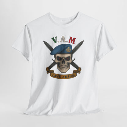 Italian Air Force 'Reparto VAM' T-Shirt - Aeronautica Militare Pilot Tee