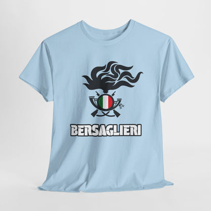 Maglietta Bersaglieri, Bersagliere Italiano, Esercito Italiano, Corpo Bersaglieri, Italia, Cappello Piumato
