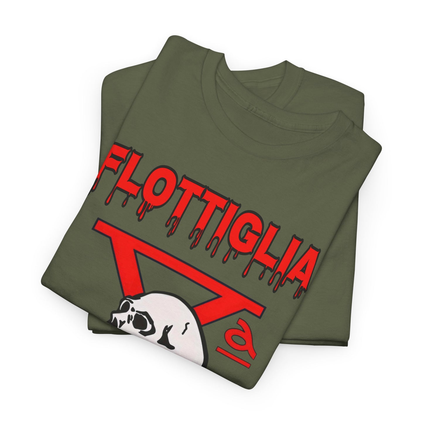 Maglietta Decima Flottiglia MAS - Flottiglia X Mas Design, Marina Militare Corpo Speciale, Marina Italiana