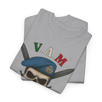Italian Air Force 'Reparto VAM' T-Shirt - Aeronautica Militare Pilot Tee