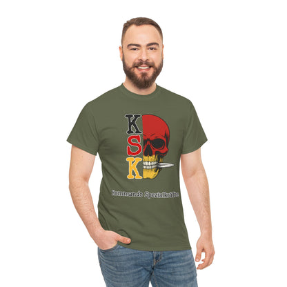 Kommando Spezialkraft Shirt, Military Special Forces T-shirt, KSK, Kommando Spezialkrafte, Unisex Tee, Army Graphic Shirt, Military Apparel 