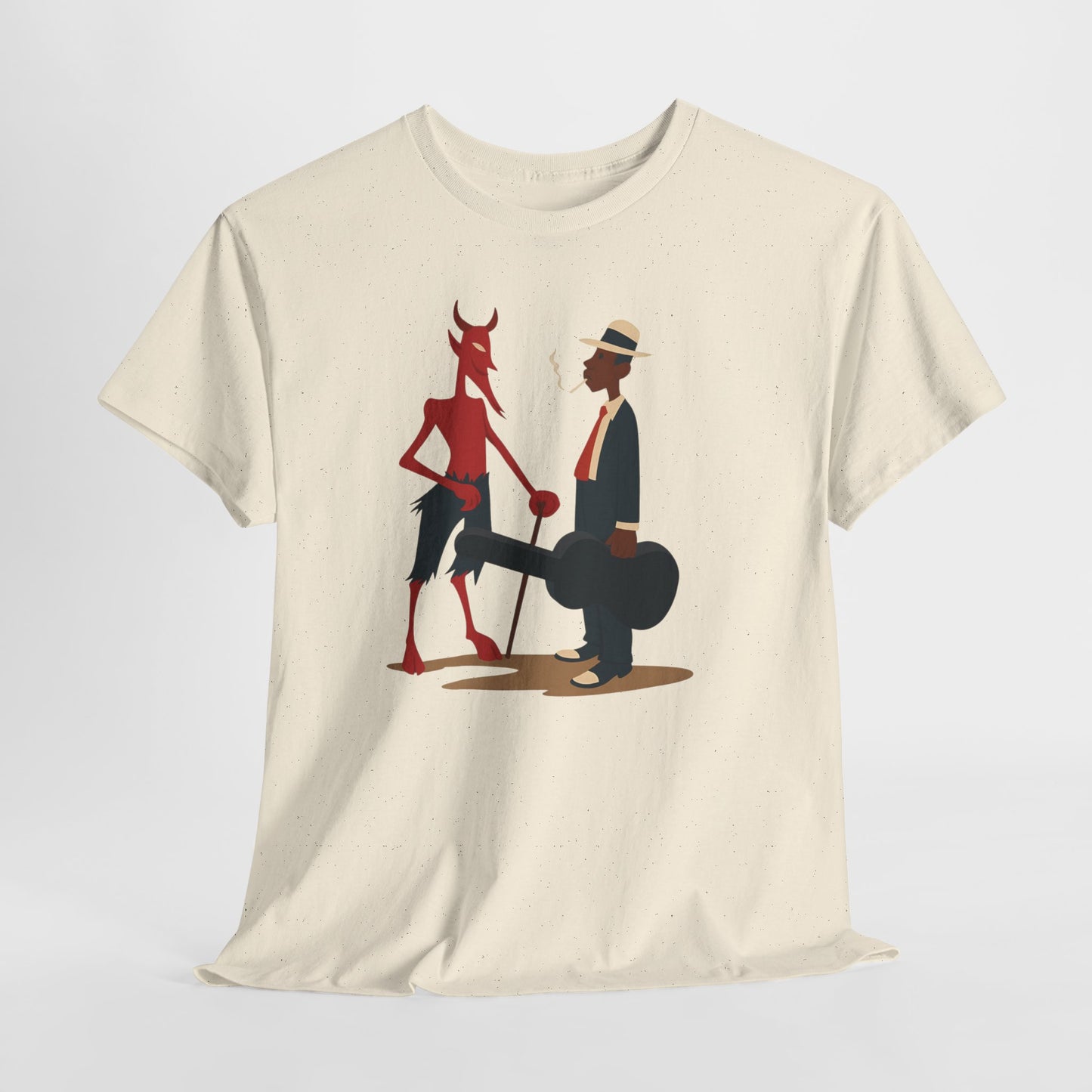 T-shirt Robert Johnson, T-shirt Blues, Robert Johnson Me and the Devil Blues, Shirt Delta Blues, shirt Mississippi