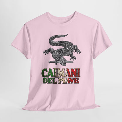 T-shirt Caimani del Piave - Arditi del Piave e Grande Guerra