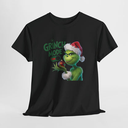 Christmas Grinch T-Shirt, Holiday Grinch Shirt, Christmas Shirts, Merry Christmas Family Shirt 2025, Funny Xmas Tee