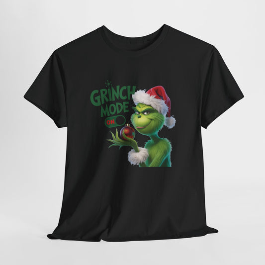 Christmas Grinch T-Shirt, Holiday Grinch Shirt, Christmas Shirts, Merry Christmas Family Shirt 2025, Funny Xmas Tee