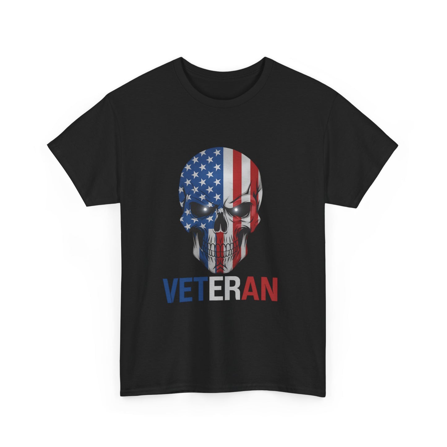 Veteran American Army T-Shirt | Patriotic Gift for Veterans & Memorial Day