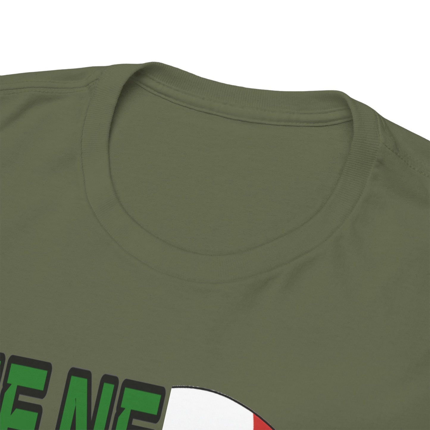 T-Shirt Arditi "Me Ne Frego" | Teschio Tricolore Italiano — Maglietta Militare Vintage